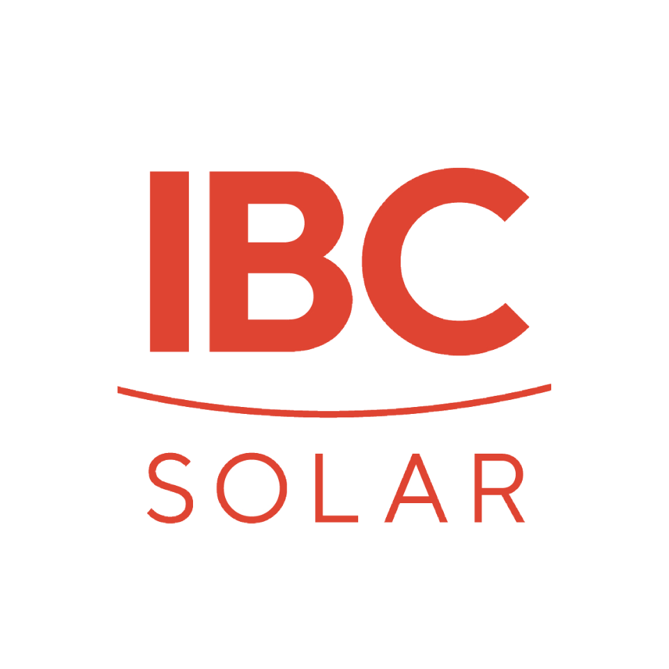 IBC SOLAR Logo