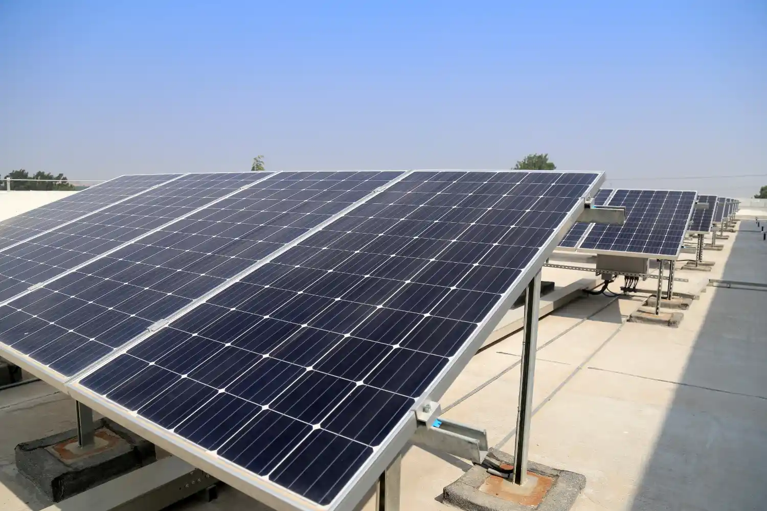 Solaranlage Freiburg