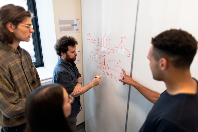 Planung bei Schatz Elektrotechnik GmbH